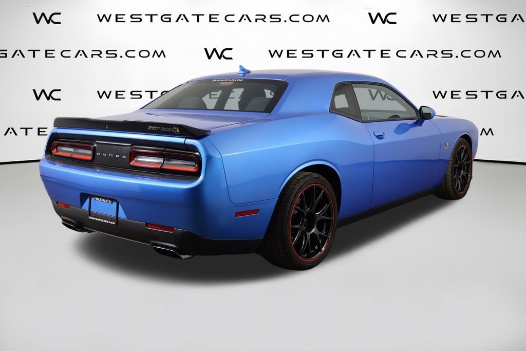 Used 2023 Dodge Challenger R/T Scat Pack RWD image 43