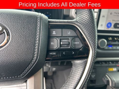 Used 2024 Toyota Sequoia Limited AWD/4WD image 11