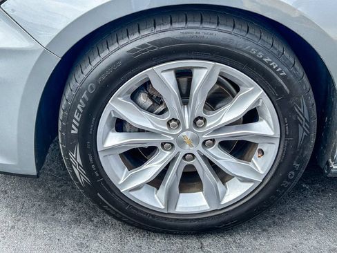 Used 2023 Chevrolet Malibu LT FWD image 11