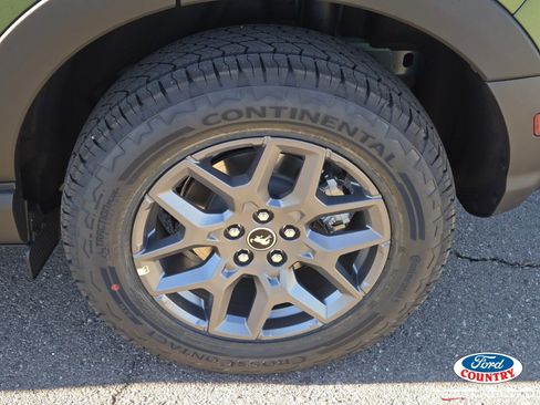 New 2025 Ford Bronco Sport Big Bend AWD/4WD image 5