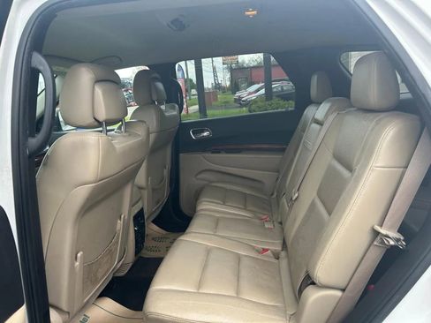 Used 2016 Dodge Durango Limited w/ Nav & Power Liftgate Group image 11