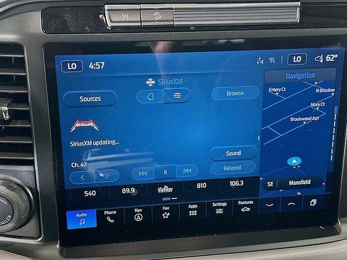 New 2025 Ford F150 XLT w/ Equipment Group 303A High image 11