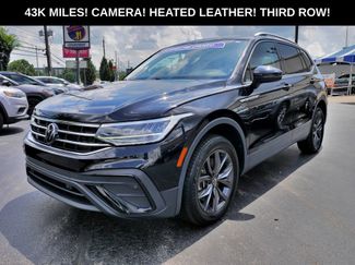 Used 2024 Volkswagen Tiguan SE FWD video 1