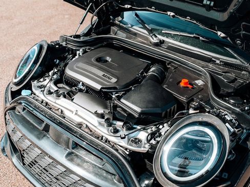 Used 2025 MINI Cooper John Cooper Works image 50