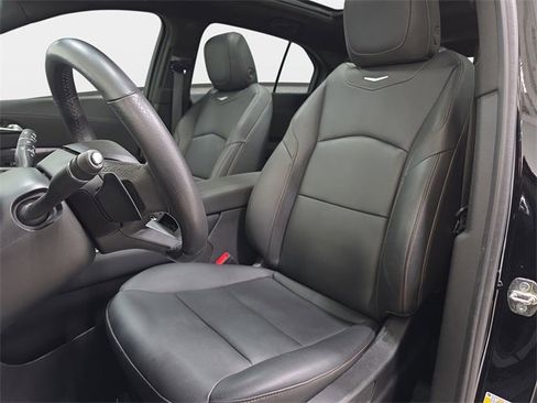 Certified 2022 Cadillac XT4 Sport w/ Driver Awareness Package image 12