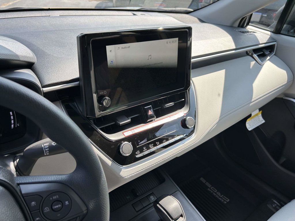 New 2026 Toyota Corolla Cross L FWD image 18
