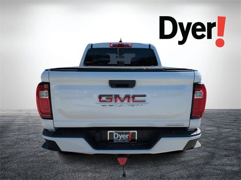 Certified 2023 GMC Canyon Elevation w/ Trailering Package image 5