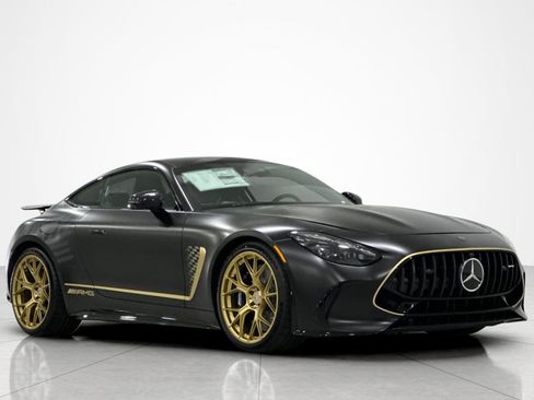 New 2026 Mercedes-Benz AMG GT 63 image 7