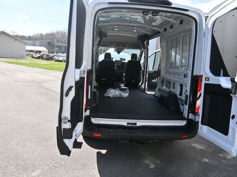 New 2026 Ford Transit 250 148 Medium Roof Extended AWD image 62