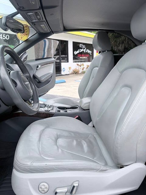 Used 2013 Audi A5 2.0T Premium Plus AWD/4WD image 10