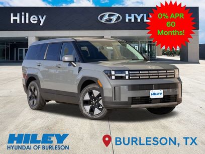 New 2026 Hyundai Santa Fe SE