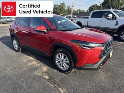 Certified 2024 Toyota Corolla Cross LE
