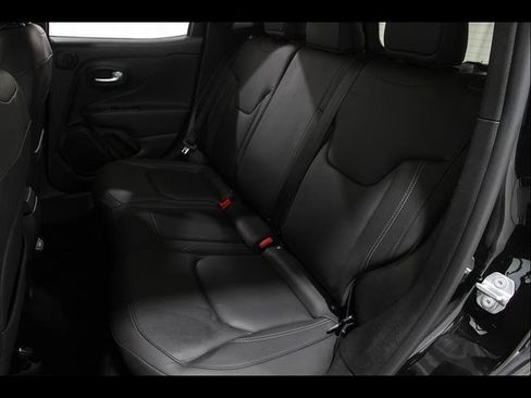Used 2023 Jeep Renegade Limited w/ Sun/Sound Group AWD/4WD image 19