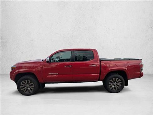 Used 2020 Toyota Tacoma Limited AWD/4WD image 9
