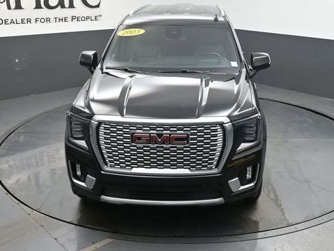 Used 2023 GMC Yukon Denali RWD image 61