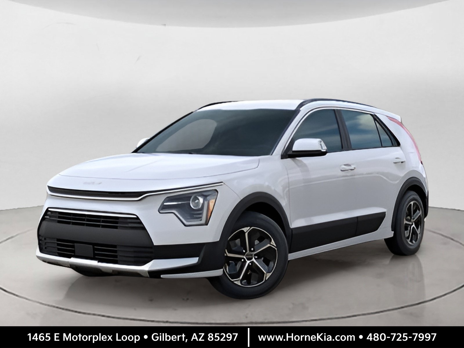 New 2026 Kia Niro EX FWD image 1
