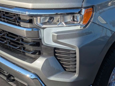 Used 2024 Chevrolet Silverado 1500 LT w/ Protection Package image 11