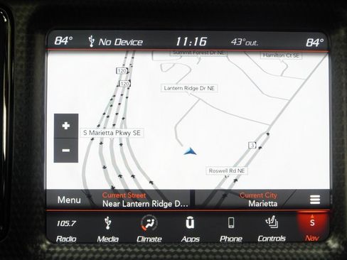 Used 2019 Dodge Challenger SRT Hellcat Redeye image 30