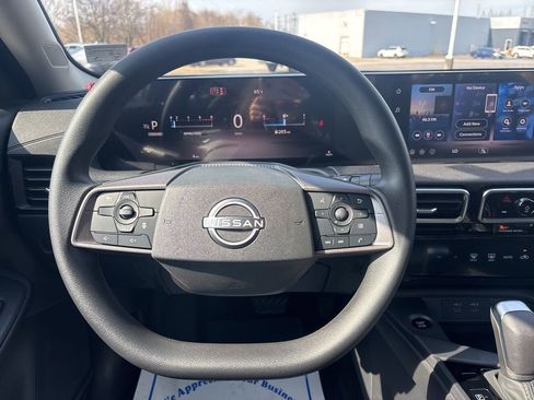 New 2026 Nissan Sentra SV w/ Floor Mat Package FWD image 14