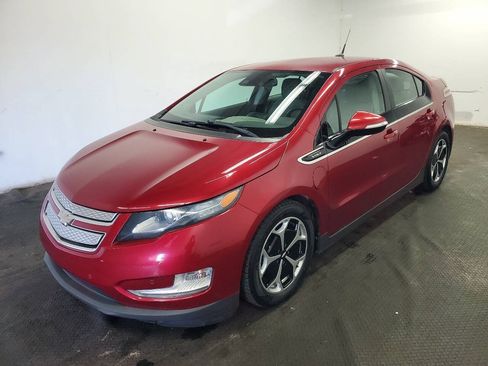 Used 2013 Chevrolet Volt Premium w/ Premium Trim Package FWD image 1
