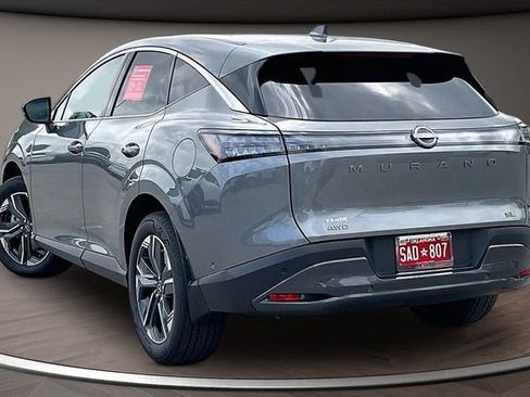 Certified 2025 Nissan Murano SL w/ Cargo Package AWD/4WD image 11
