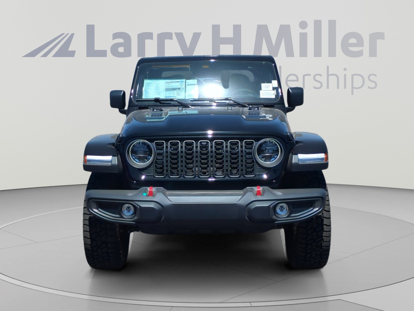 New 2026 Jeep Gladiator Rubicon AWD/4WD image 8
