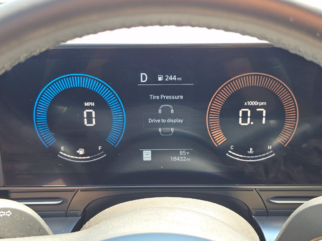 Used 2026 Hyundai Kona SEL Sport FWD image 12