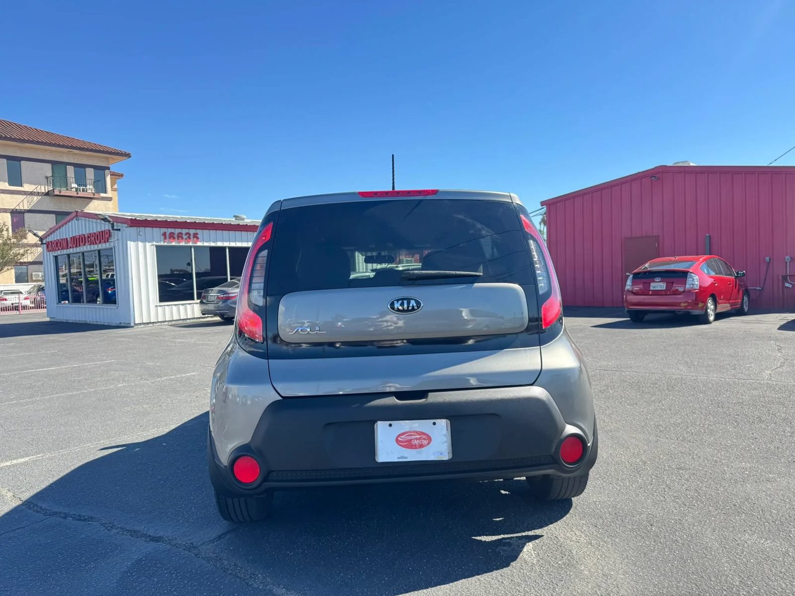 Used 2015 Kia Soul FWD image 6