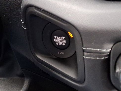 Certified 2025 Jeep Wrangler Sahara 4xe w/ Safety Group image 27