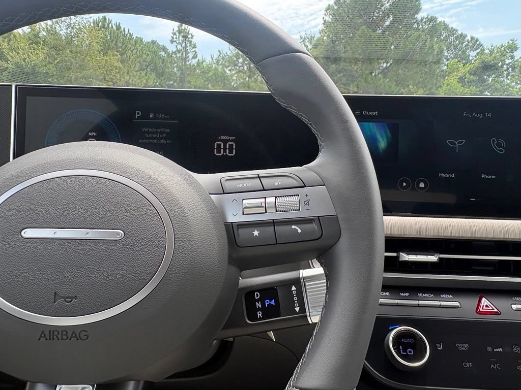 New 2026 Hyundai Sonata SEL FWD image 16