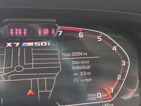 Certified 2022 BMW X7 M50i image 22