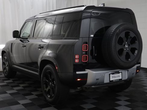 Certified 2025 Land Rover Defender 110 S AWD/4WD image 15