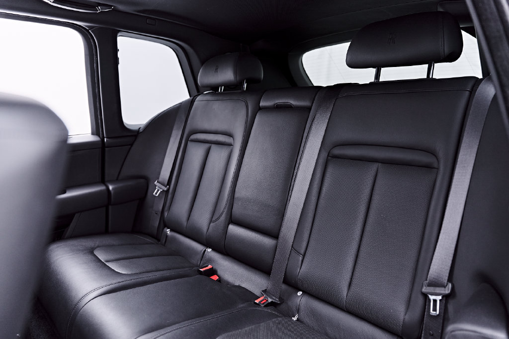 Used 2020 Rolls-Royce Cullinan AWD/4WD image 56