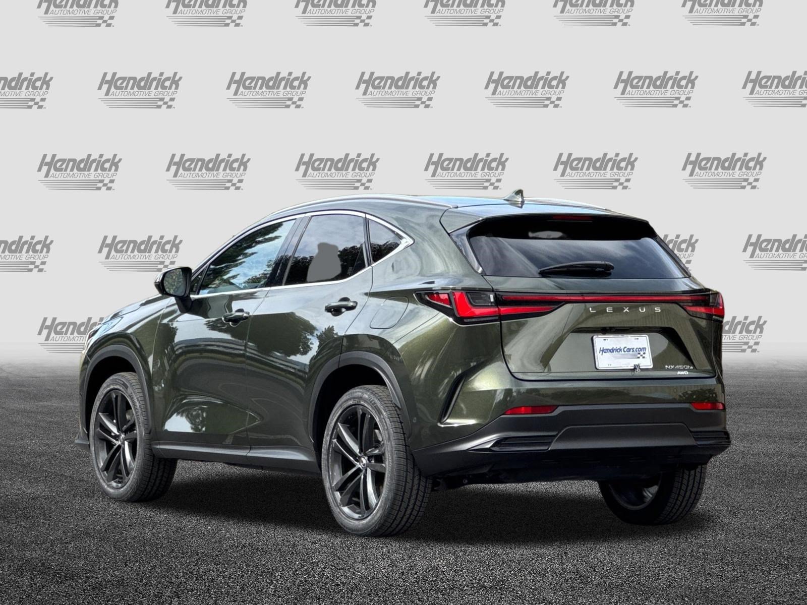 Used 2024 Lexus NX 450h+ AWD w/ Vision Package image 7