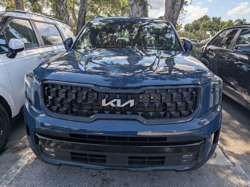 Used 2024 Kia Telluride SX X-Pro AWD/4WD image 2
