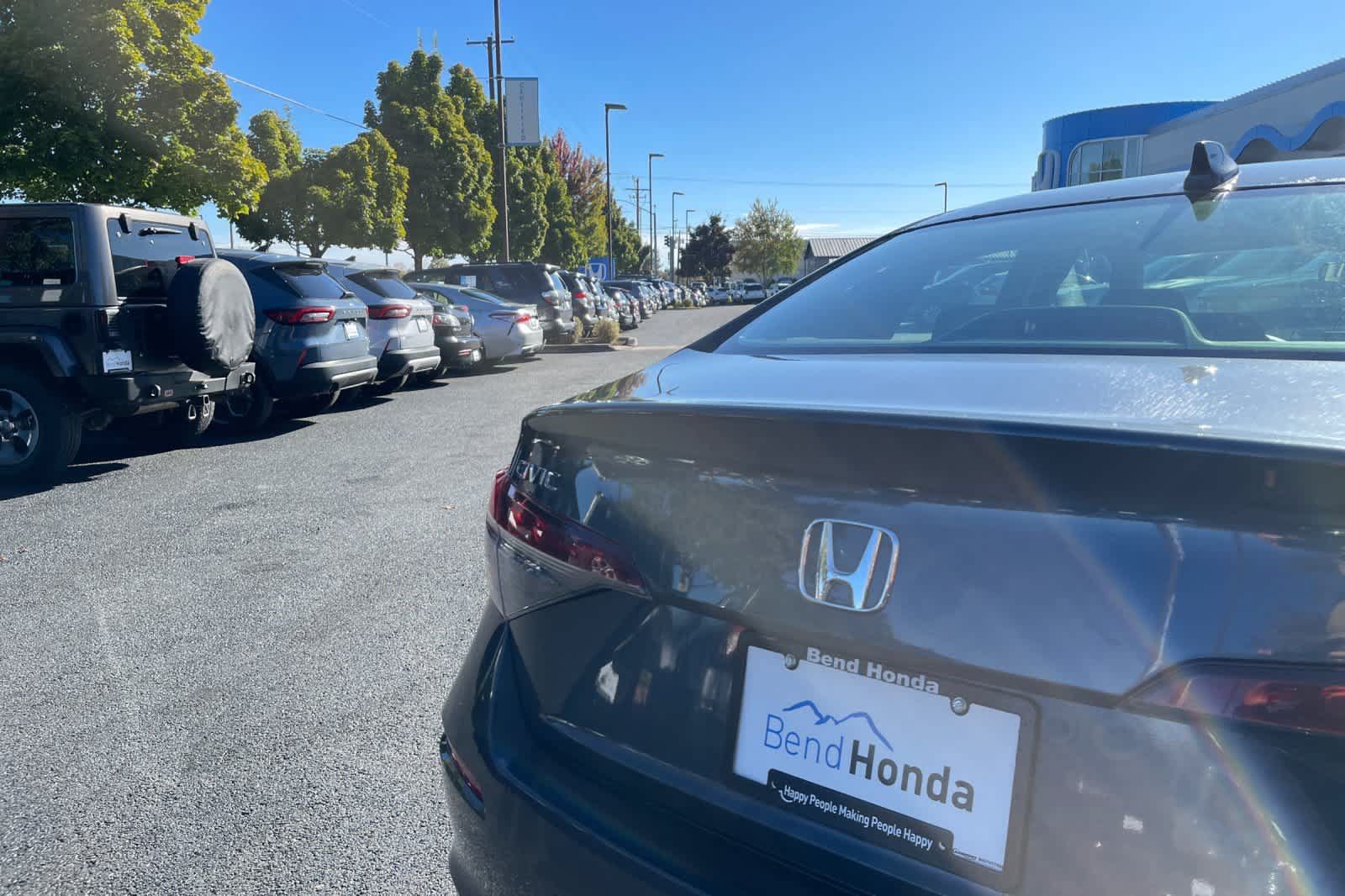 Used 2025 Honda Civic LX image 14