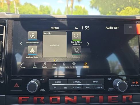 New 2026 Nissan Frontier PRO-4X w/ Pro Premium Package AWD/4WD image 18