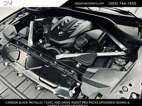 Used 2023 BMW X5 M50i w/ Executive Package AWD/4WD image 54