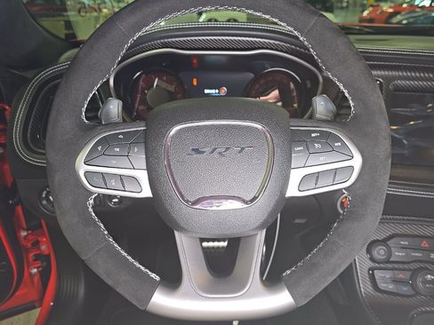 Used 2023 Dodge Challenger SRT Hellcat Redeye RWD image 10