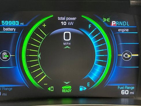 Used 2018 Chevrolet Volt LT image 28