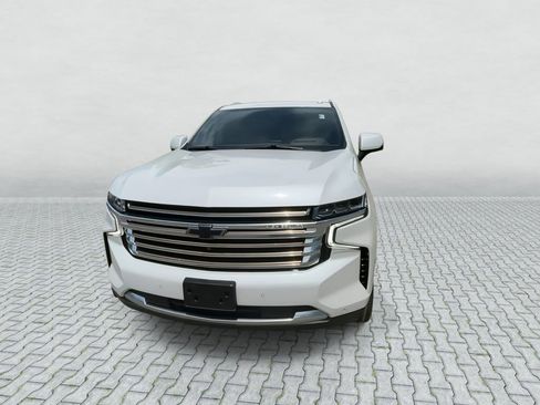 Used 2022 Chevrolet Tahoe High Country AWD/4WD image 3