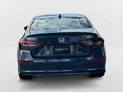 New 2025 Honda Civic Sport Touring image 8