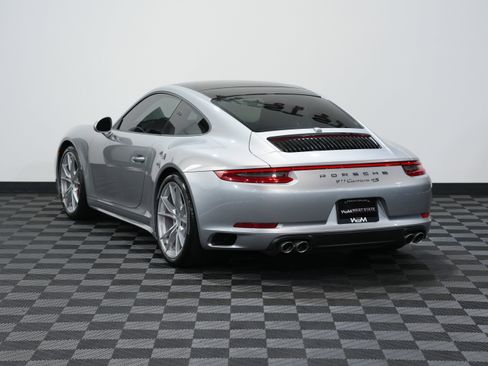 Used 2019 Porsche 911 Carrera 4S image 8