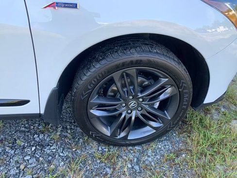 Used 2022 Acura RDX A-Spec FWD image 40