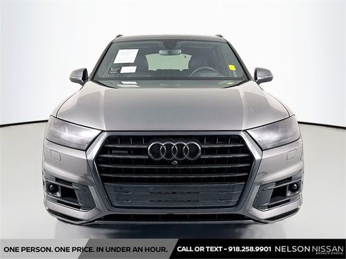 Used 2018 Audi Q7 3.0T Prestige image 2