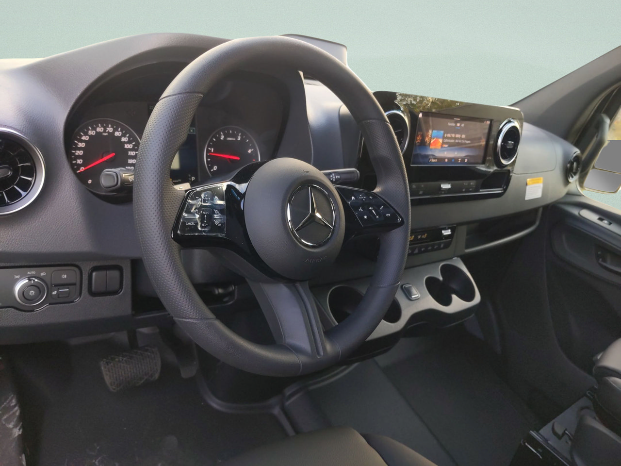 New 2025 Mercedes-Benz Sprinter 2500 image 4