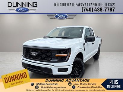 New 2025 Ford F150 STX