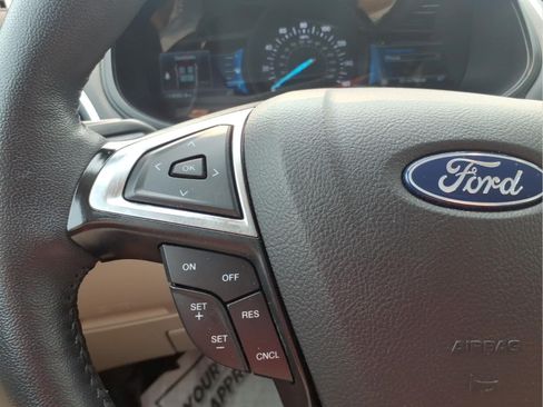 Used 2023 Ford Edge Titanium AWD/4WD image 14