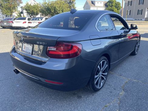 Used 2017 BMW 230i xDrive Coupe image 8