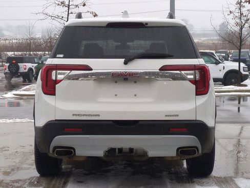 Used 2020 GMC Acadia SLE w/ Driver Convenience Package image 5